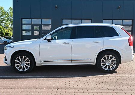 Volvo XC 90 XC90 Inscription AWD *PANO*NAV*LED*ACC*STHZG*7Si