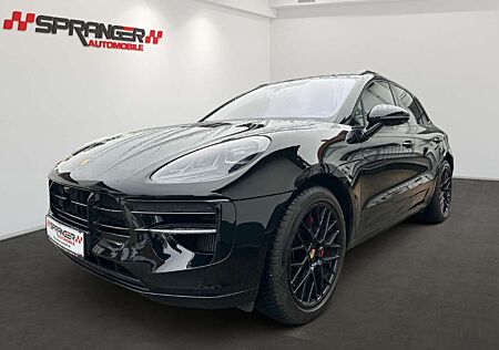 Porsche Macan GTS Carb PDLS*BOSE*360.CAM*SPORT-DESIGN-P.*