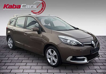 Renault Grand Scenic III Paris 7-Sitze 74.000km!