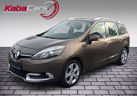Renault Grand Scenic III Paris 7-Sitze 74.000km!