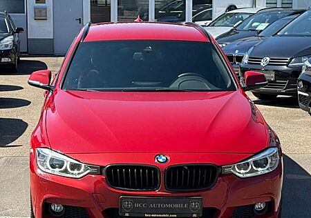 BMW 320 Baureihe 3 Touring d xDrive-M PAKET-NAVI