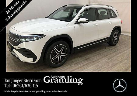 Mercedes-Benz EQB 300 4M AMG Leder*Pano*Dist*360°*LED*Ambieent