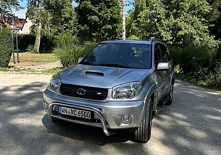 Toyota RAV 4 D-4D 4x4 Executive