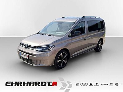 Volkswagen Caddy Maxi 2.0 TDI 4Motion Style AHK*STHZG*VIRTUAL*CA...