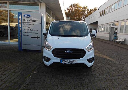 Ford Tourneo Custom Transit Custom 2.0 TDCi 320 L1 EURO 6d-TEMP