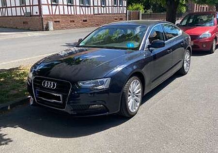 Audi A5 2.0 TDI (110kW) clean diesel