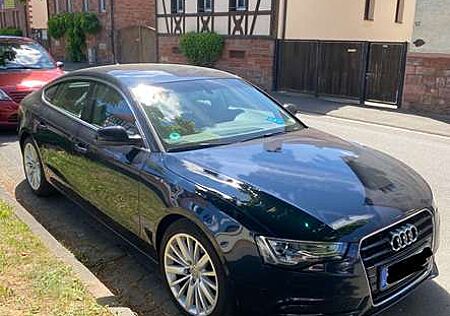 Audi A5 2.0 TDI (110kW) clean diesel