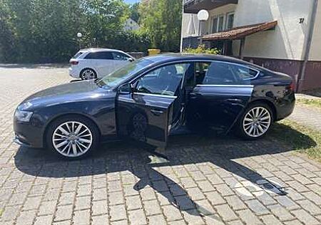 Audi A5 2.0 TDI (110kW) clean diesel