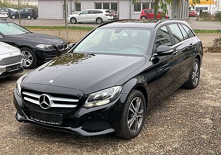 Mercedes-Benz C 220 C -Klasse T-Modell T BlueTec / d