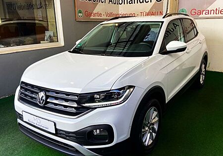 VW T-Cross Volkswagen Style Sonderedition Automatik Apple CarP