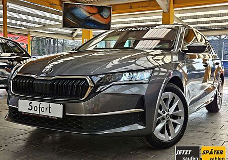 Skoda Octavia Combi 2,0 TDI el.Heckkl. SHZ vo.+hi.+LHZ