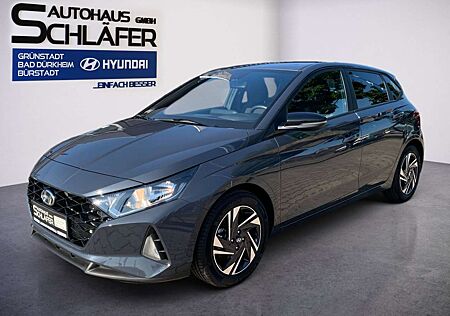 Hyundai i20 1.0 T-GDI Connect & Go Navi Kamera