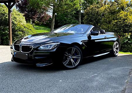 BMW M6 Cabrio