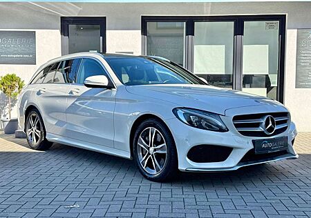 Mercedes-Benz C 250 d T *AMG*Pano*AHK*LED*