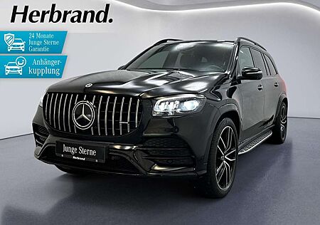 Mercedes-Benz GLS 400 d 4M AMG *Night AHK Distronic Burmester