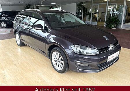 VW Golf Volkswagen VII Variant 1.2 TSI LOUNGE *AHK*Standhzg*