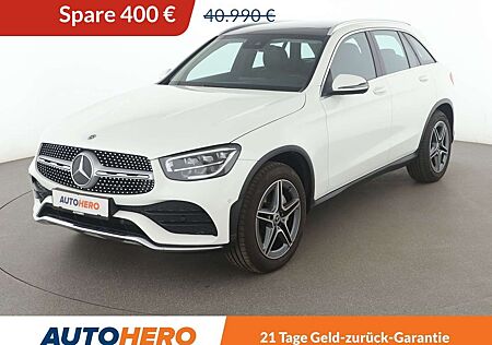 Mercedes-Benz GLC 220 d 4Matic AMG Line Aut. *LED*CAM*ACC*
