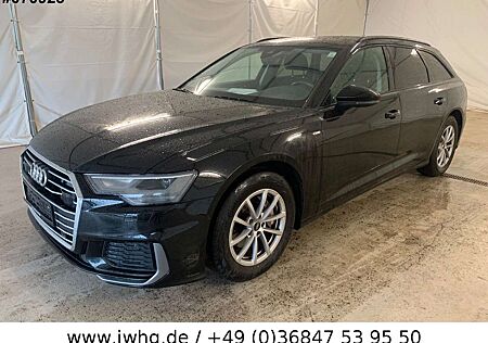Audi A6 Avant S-Line NAVI+/ACC+/KAMERA/LED