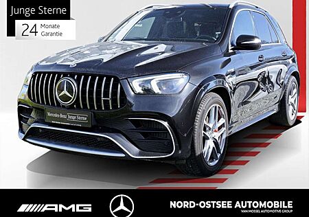 Mercedes-Benz GLE 63 AMG GLE 63 S AMG 4M+ KAMERA DRIVERS P PANO AHK NAVI