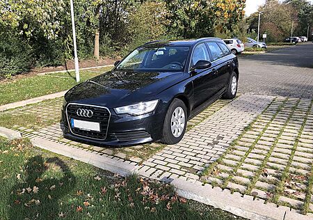 Audi A6 Avant 2.0 TFSI, St.-Hz.,Ak,Nav,Einpark,Klimaut.