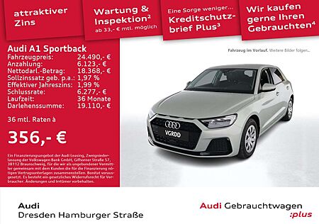 Audi A1 25 TFSI Advanced LED S tronic
