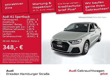 Audi A1 25 TFSI Advanced LED S tronic