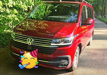VW T6 Multivan Volkswagen T6.1 Multivan DSG Kurz Highline