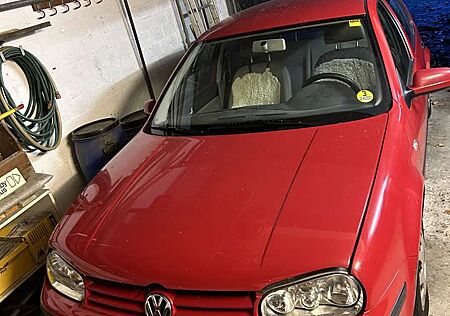 VW Golf Volkswagen 1.9 SDI