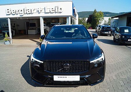 Volvo XC 60 XC60 B5 AWD Benzin Black Edition Aut/Luftf/Headu