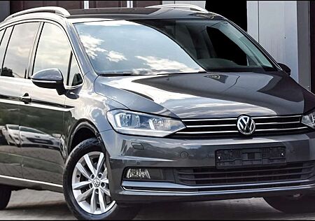 VW Touran Volkswagen 1.6 TDI Join