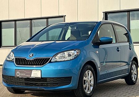 Skoda Citigo Ambition 75PS SHZ 4-Tür. PDC Alu Temp BT