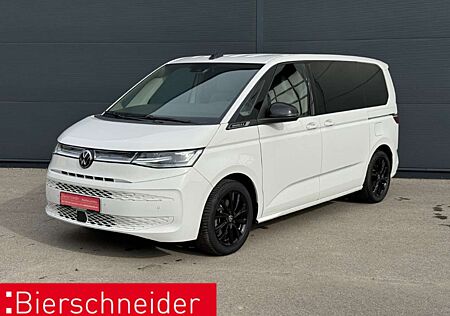 VW T7 Multivan Volkswagen KÜ 2.0 TSI DSG Life 7-S. VIS-A-VIS NAVI-PRO ACC BL