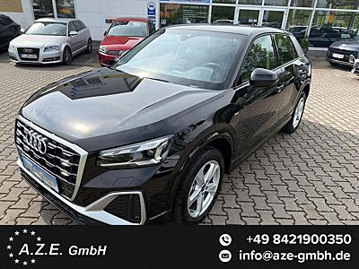 Audi Q2 35 TFSI S-Tronic "S-LINE" *MATRIX*APP*ACC*KAMER...