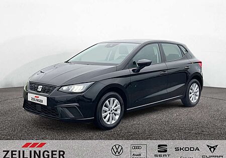 Seat Ibiza Style TSI|5J-GAR|NAVI|ACC|WINTERPAKET|APP