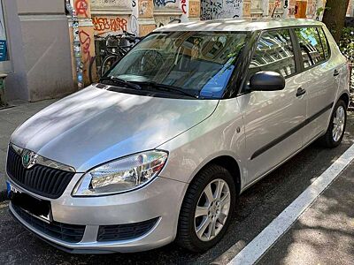 Skoda Fabia Fabia 1.2 HTP Classic