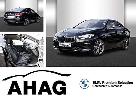 BMW 218 d Gran Coupe Aut. Komfortzugang Sportsitze