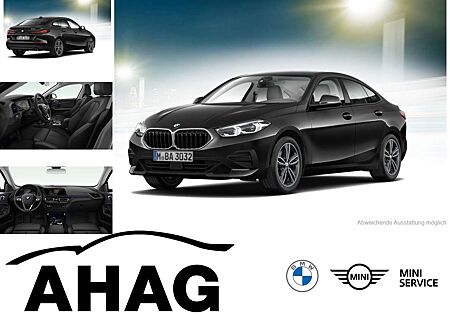 BMW 218 d Gran Coupe Aut. Komfortzugang Sportsitze