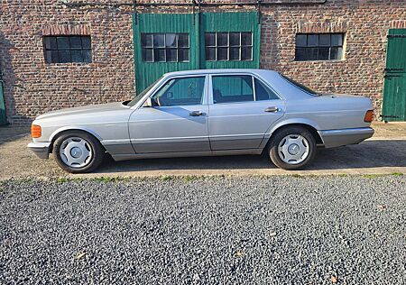 Mercedes-Benz S 300 SE W126 TÜV 2027 H-Kennzeichen