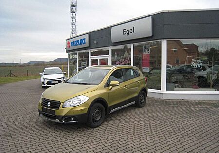 Suzuki SX4 S-Cross 1st Edition