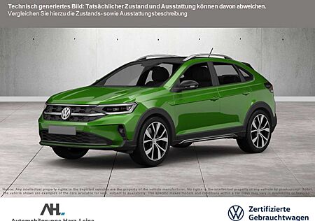 VW Taigo gebraucht kaufen VW Taigo Volkswagen 1.0 TSI Style DSG Matrix Navi PDC SHZ