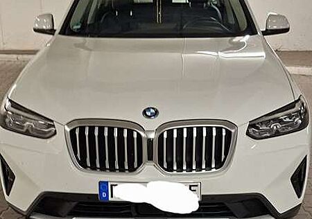 BMW X3 xDrive 30 e