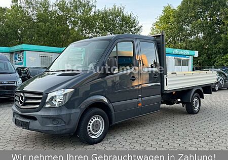 Mercedes-Benz Sprinter II Pritsche/DoKa 316 CDI * 6-Sitzer *