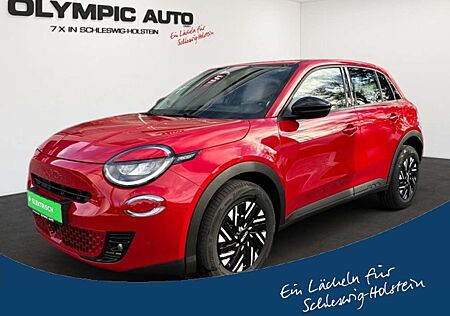 Fiat 600e 54kWh Red LED PDC KLIMAAT CARPLAY 11KW OBC