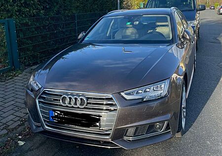 Audi A4 Allroad quattro 3.0 TDI DPF S tronic