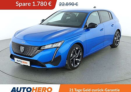 Peugeot 308 1.2 PureTech Allure Pack Aut.*NAVI*LED*CAM*ACC*