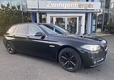 BMW 525 d xDrive EURO6, Navi Leder HUD uvm.