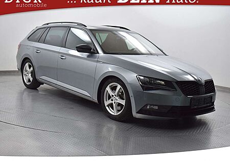 Skoda Superb Com 2.0 TSI Sportline 4x4 PANO+STDHZ+VOLL