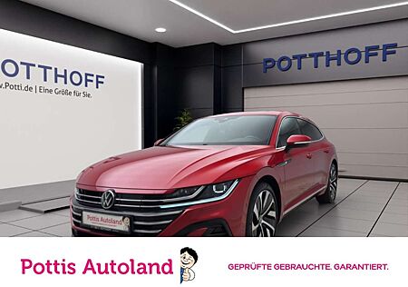 VW Arteon gebraucht kaufen VW Arteon Volkswagen Shooting Brake 1.4 TSI eHybrid R-LINE PANO IQ.LIGH