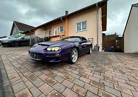 Chevrolet Camaro 3.8