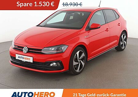 VW Polo Volkswagen 2.0 TSI GTI Aut.*NAVI*LED*PDC*SHZ*ACC*KLIMA*